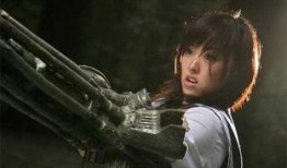 在线观看机关枪少女,勇敢少女的逆袭传奇